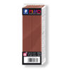 Полимерна глина Fimo Professional 8041-77 chocolate 454 г