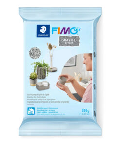 Самосъхнеща глина Fimo Air Natural 8150-G8 Granite-effect 350гр