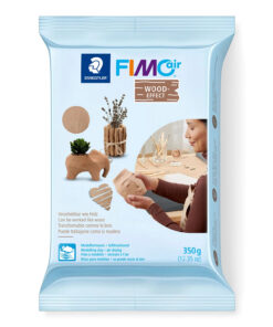 Самосъхнеща глина Fimo Air Natural 8150-W7 Wood-effect 350гр