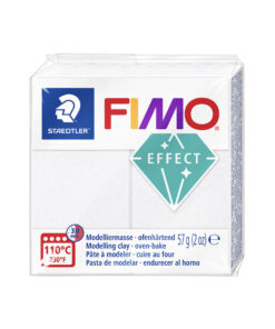 Полимерна глина Fimo Effect 8010-002 galaxy white