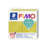 Полимерна глина Fimo Effect 8010-112 glitter gold