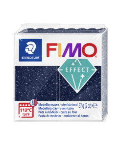 Полимерна глина Fimo Effect 8010-352 galaxy blue