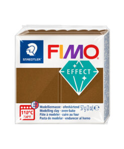 Полимерна глина Fimo Effect 8010-71 metallic antique bronze