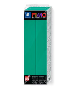 Полимерна глина Fimo Professional 8041-500 true green 454 г