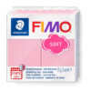 Полимерна глина Fimo Soft 8020-T21 Strawberry Cream