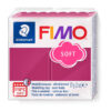 Полимерна глина Fimo Soft 8020-T23 Frozen Berry