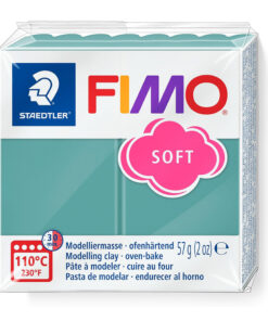 Полимерна глина Fimo Soft 8020-T36 Ocean Wave