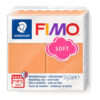 Полимерна глина Fimo Soft 8020-T41 Papaya Sorbet