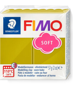 Полимерна глина Fimo Soft 8020-T51 Beach Grass