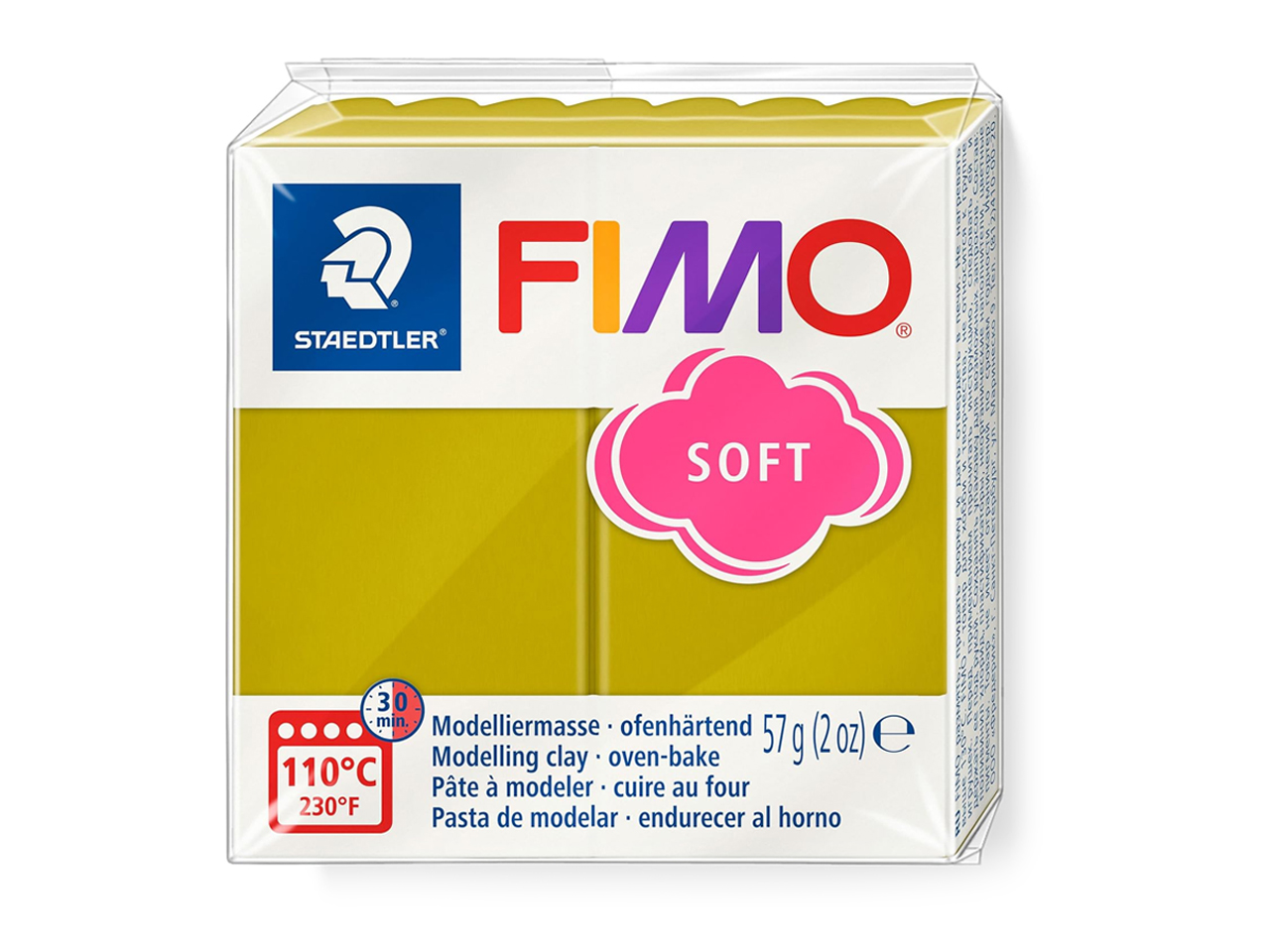 fimo-soft-t51-1 Полимерна глина Fimo Soft 8020-T51 Beach Grass
