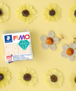 Alternative view of Полимерна глина Fimo Effect 8010-170 botanical sunflower