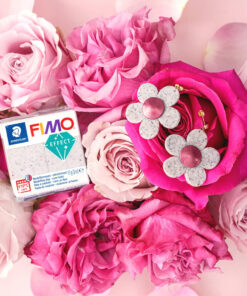 Alternative view of Полимерна глина Fimo Effect 8010-270 botanical rose