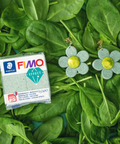 Alternative view of Полимерна глина Fimo Effect 8010-570 botanical spinach