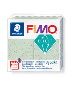 Полимерна глина Fimo Effect 8010-570 botanical spinach