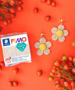 Alternative view of Полимерна глина Fimo Effect 8010-770 botanical rose hip