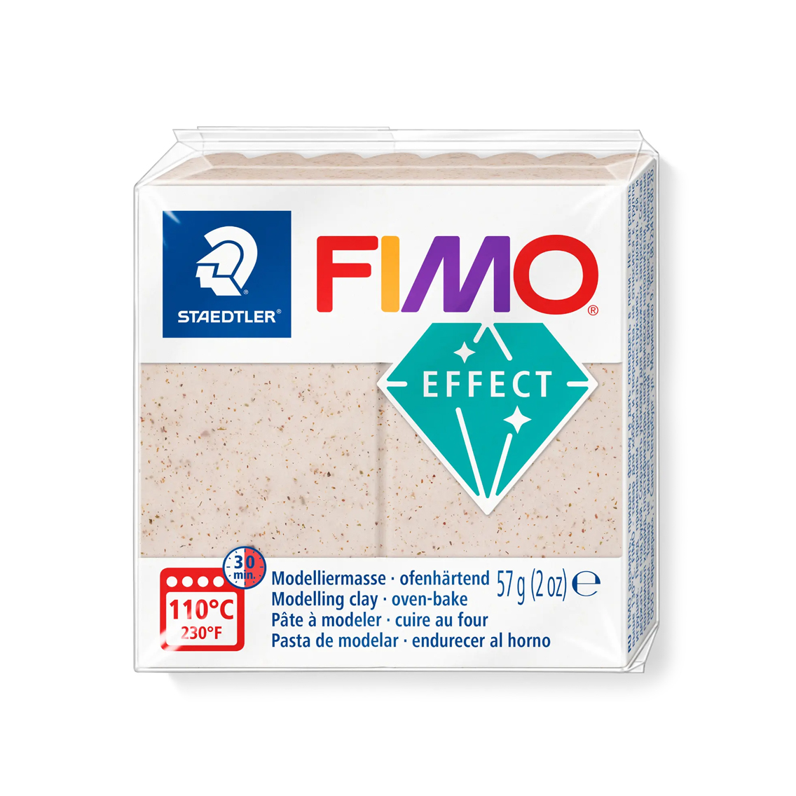 8010-770 Полимерна глина Fimo Effect 8010-770 botanical rose hip