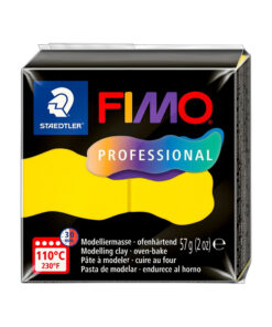 Полимерна глина Fimo Professional 8040-100 true yellow