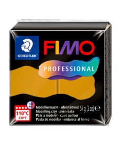 Полимерна глина Fimo Professional 8040-17 ochre