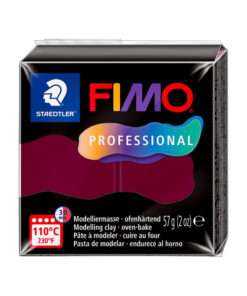 Полимерна глина Fimo Professional 8040-23 bordeaux