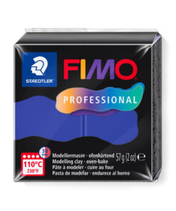 Полимерна глина Fimo Professional 8040-3 royal blue