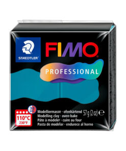 Полимерна глина Fimo Professional 8040-36 petrol
