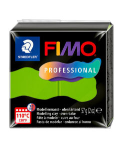 Полимерна глина Fimo Professional 8040-51 light green