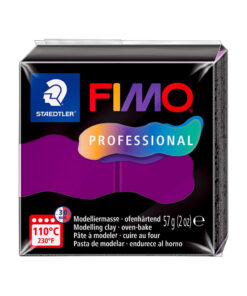 Полимерна глина Fimo Professional 8040-61 violet