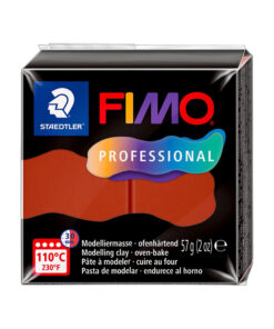 Полимерна глина Fimo Professional 8040-74 terracotta