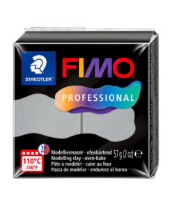 Полимерна глина Fimo Professional 8040-80 dolphin grey
